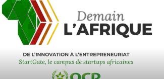 De l'innovation à l'entrepreneuriat - StartGate, Le campus de startups africaines