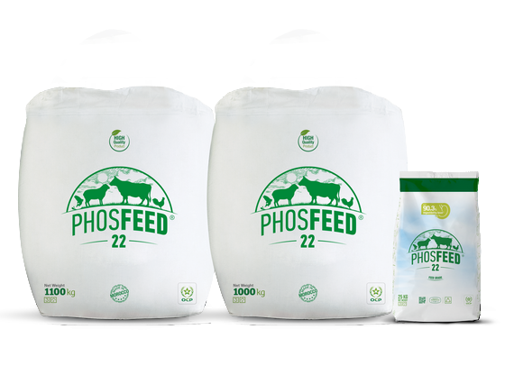 PHOSFEED® team will be delighted to answer your queries