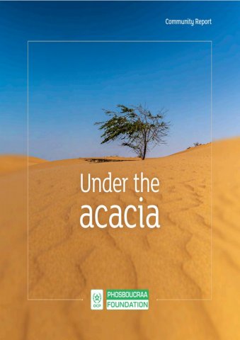 Under the acacia - Phosboucraa Community Report