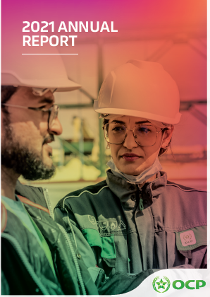 2021 ANNUAL REPORT